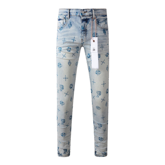 PURPLE JEANS 9063